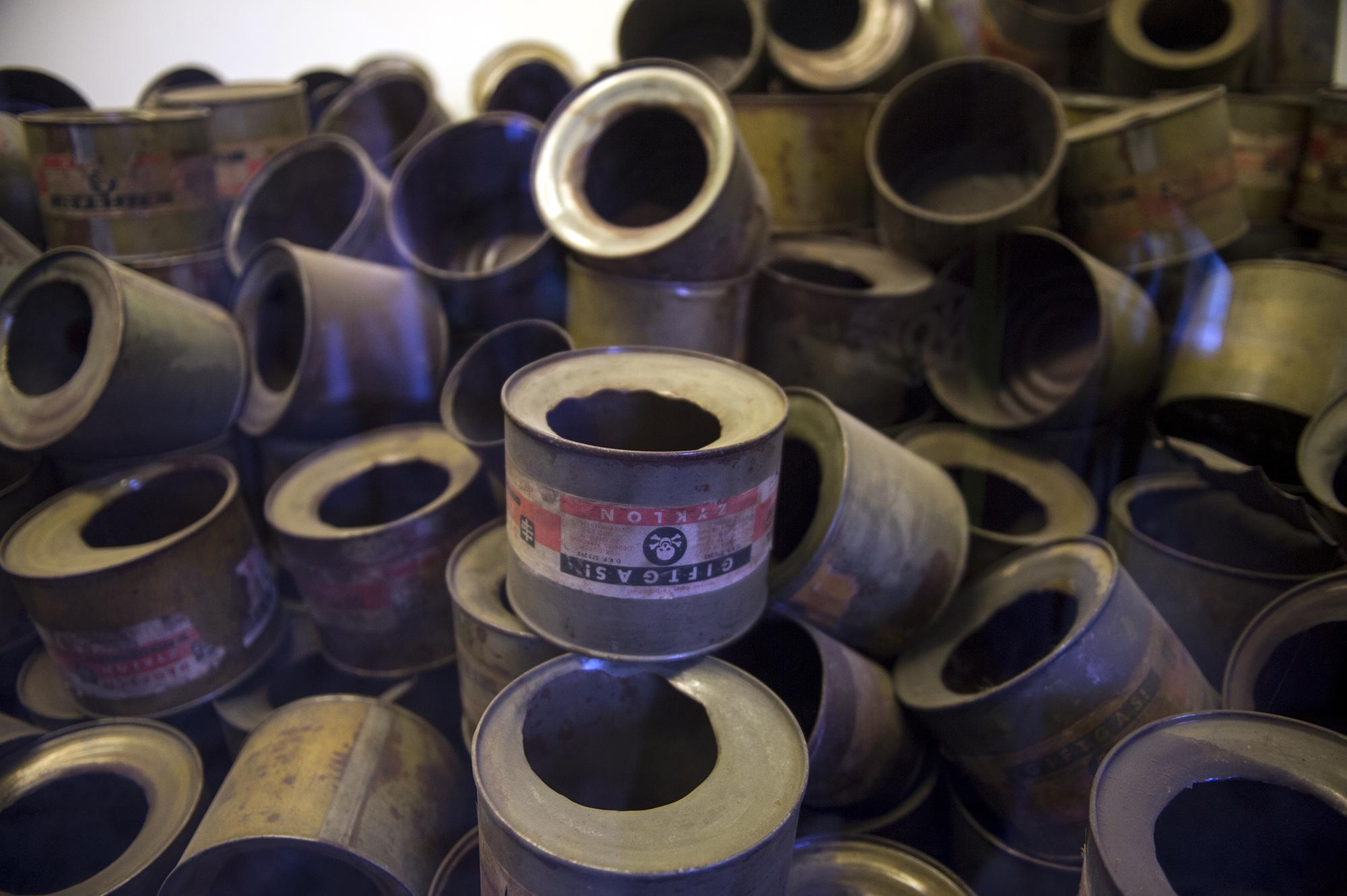 El complejo Auschwitz - 1